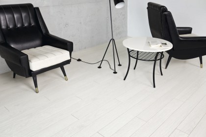 kaindl palena fehér laminált padló