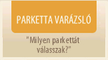 parketta varázsló