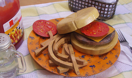 woodburger