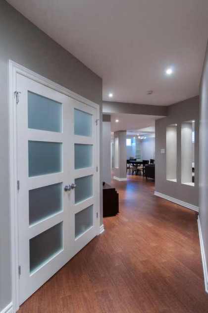 parafa padló közlekedőbe