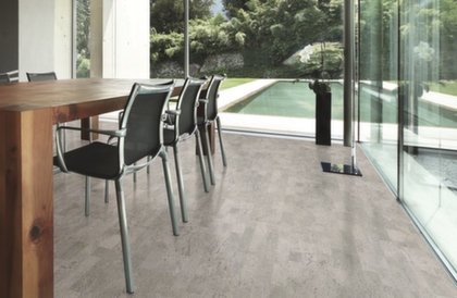 identity silver parafa padló