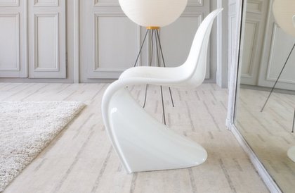 wicanders fehér parafa padló