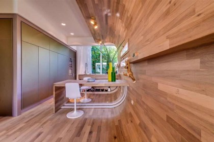 köríves fal akár magic floorral is