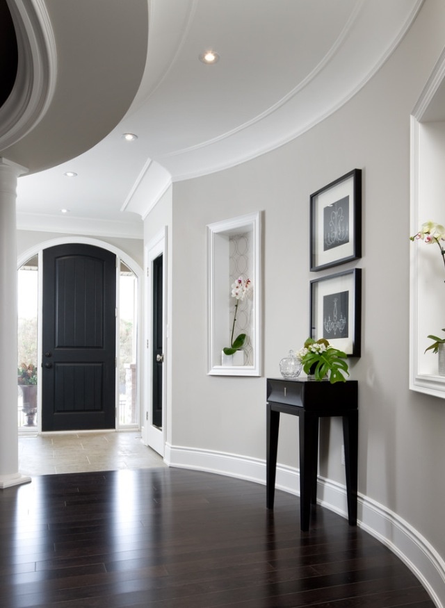 íves fehér szegély