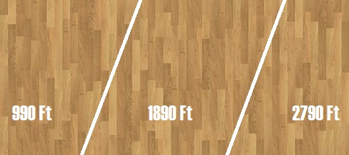 laminate floor