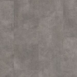 Sötétszürke Beton Quick Step - Vinyl