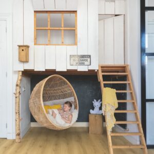 Klasszikus Világos Tölgy Quick Step - Laminált padló