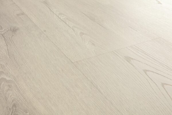 Élénkszürke Tölgy Quick Step - Laminált padló
