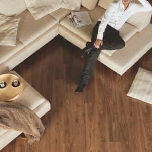 Olajozott Dió Quick Step - Laminált padló