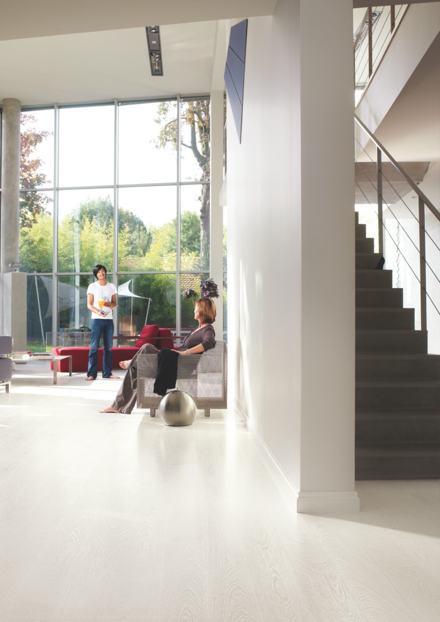 Wenge Passionata Quick Step - Laminált padló