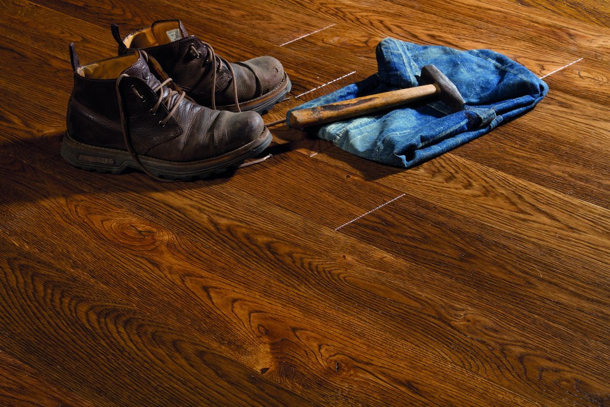 Tölgy klasszikus Earth Tölgy klasszikus Earth svédpadló