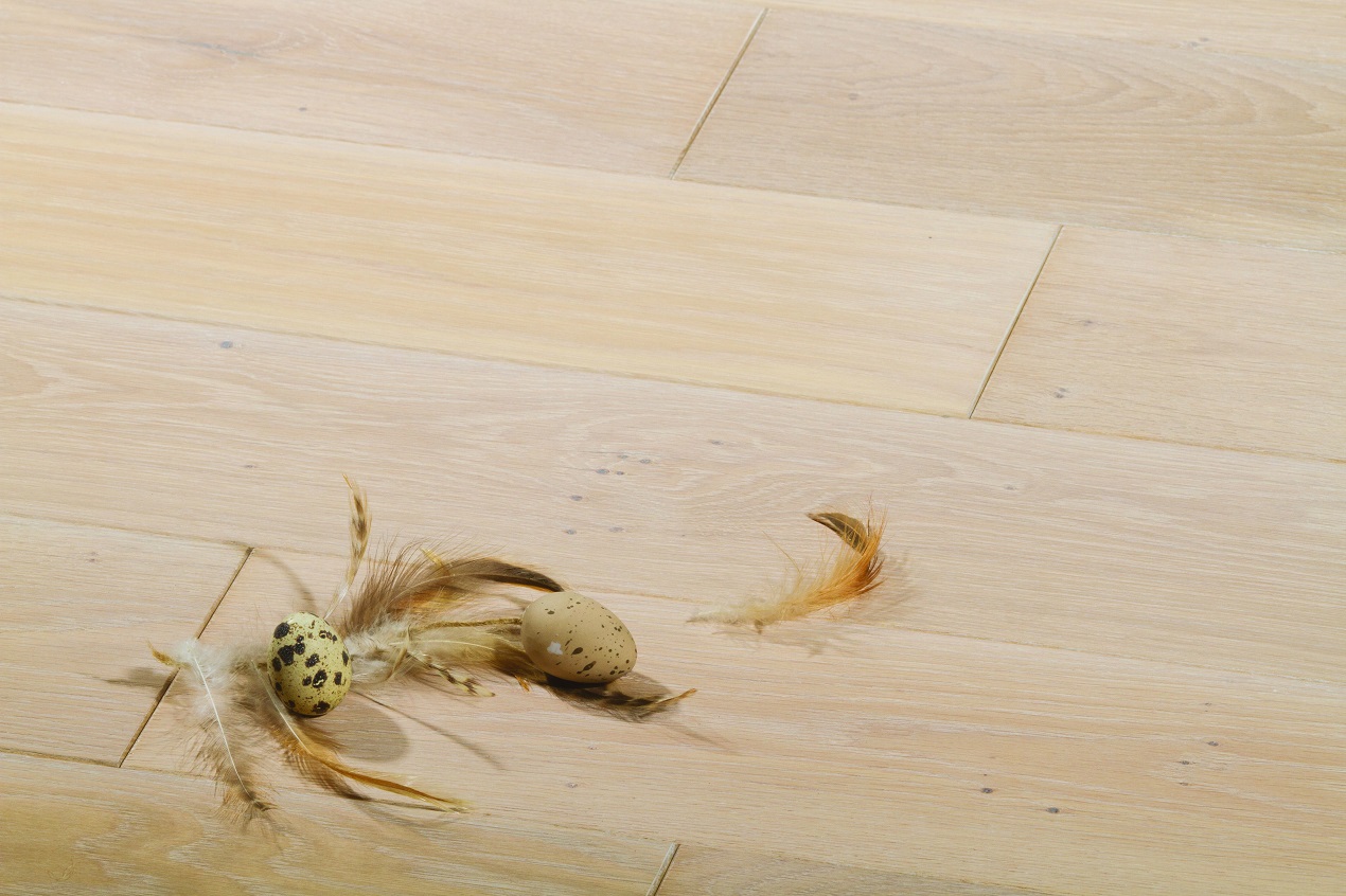 Tölgy klasszikus White Tölgy klasszikus Whitesvédpadló