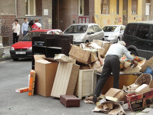 lomtalanítás ész nélkül